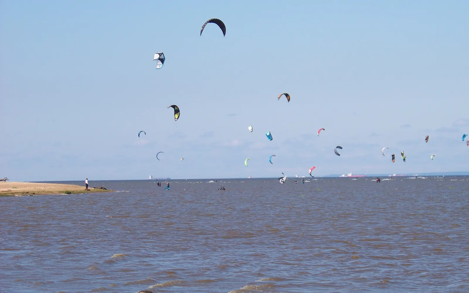 Bolshaya Izhora, South shore, Gulf of Finland