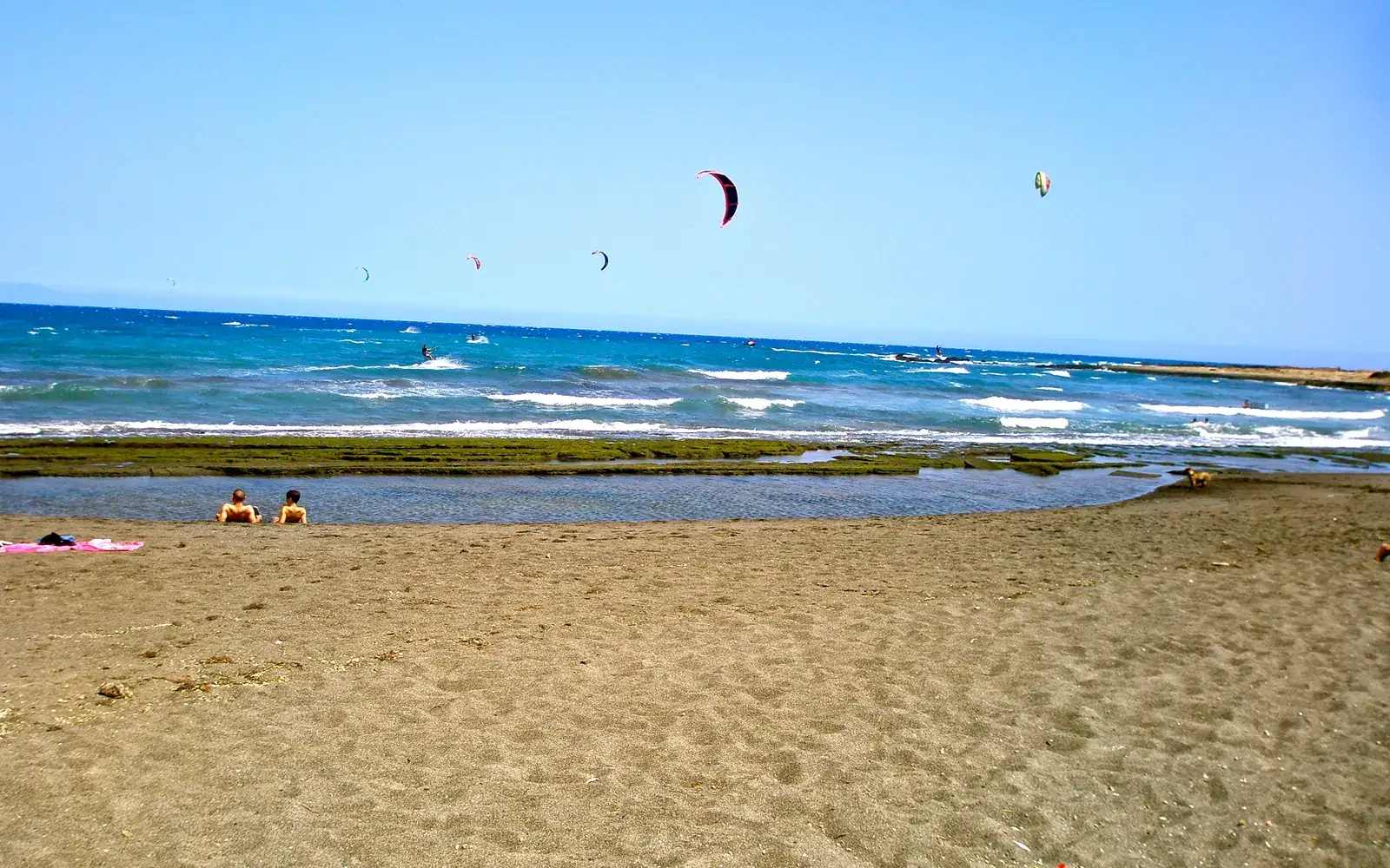 El Médano, Tenerife, Canary Islands