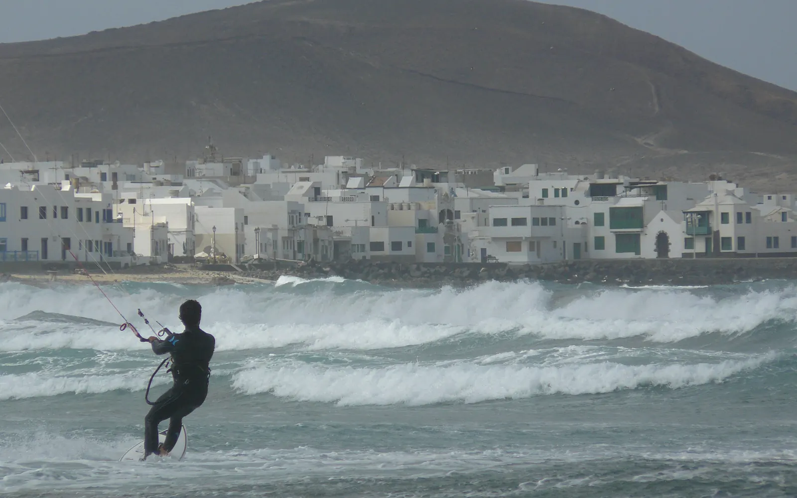 Famara, Lanzarote, Canary Islands