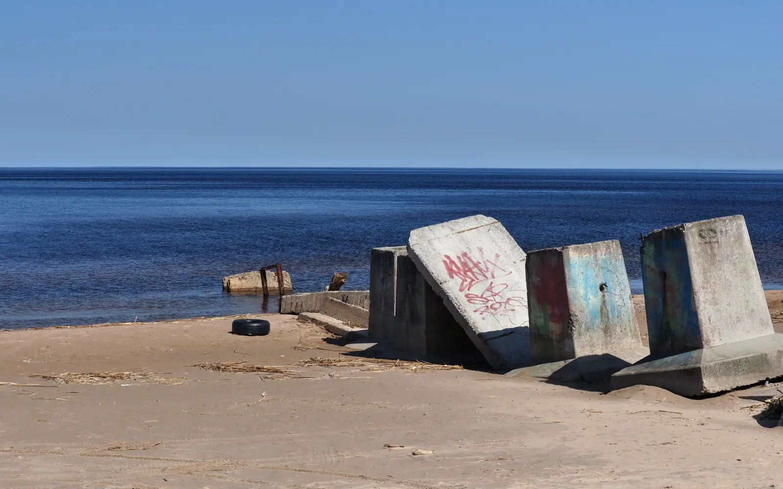 Kokkorevo (Lake Ladoga), Lake Ladoga, Leningrad Region