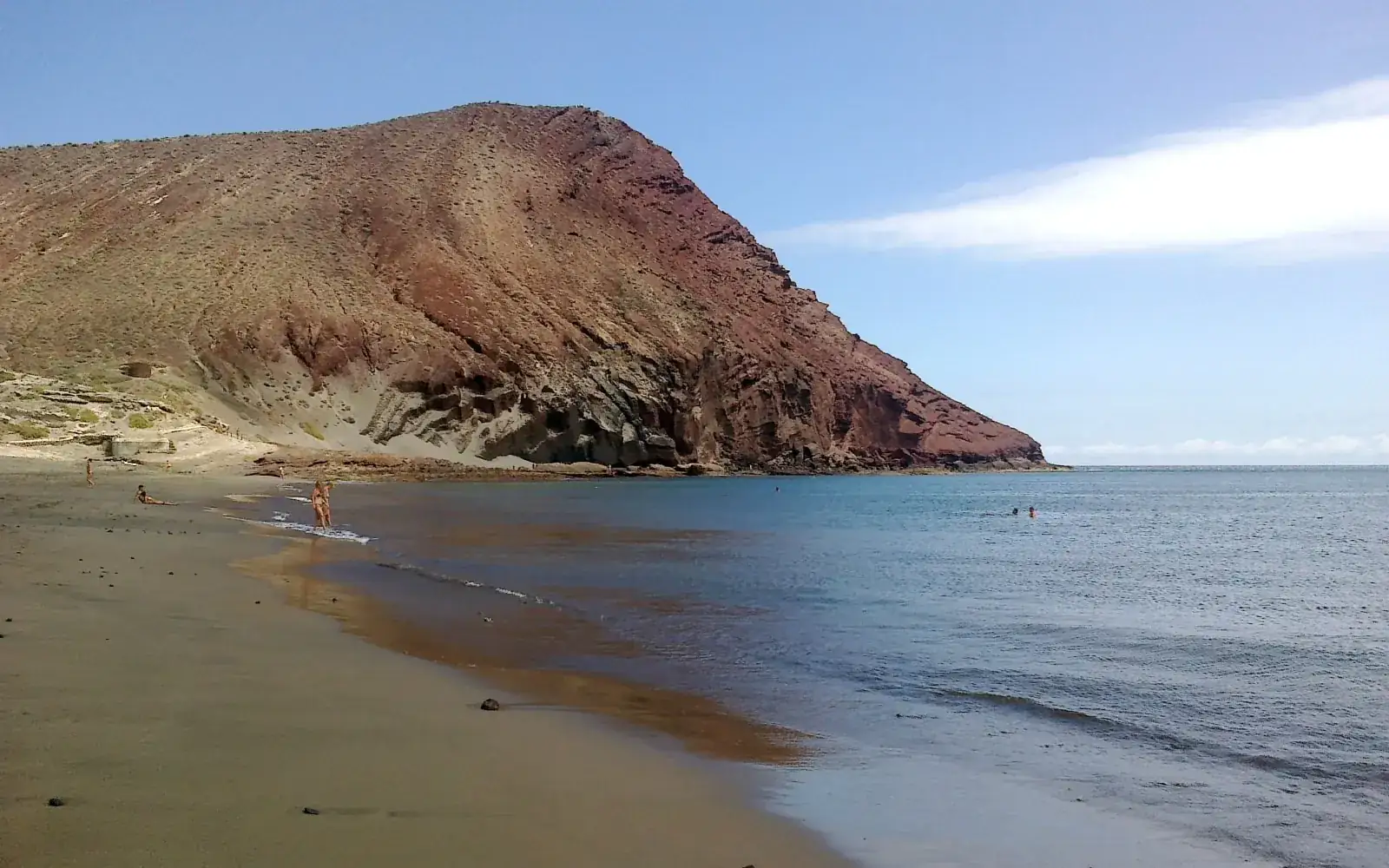 La Tejita, Tenerife, Canary Islands