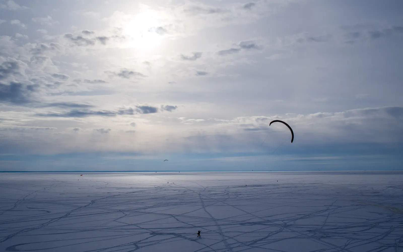 Lakhta, St Petersburg, Neva Bay