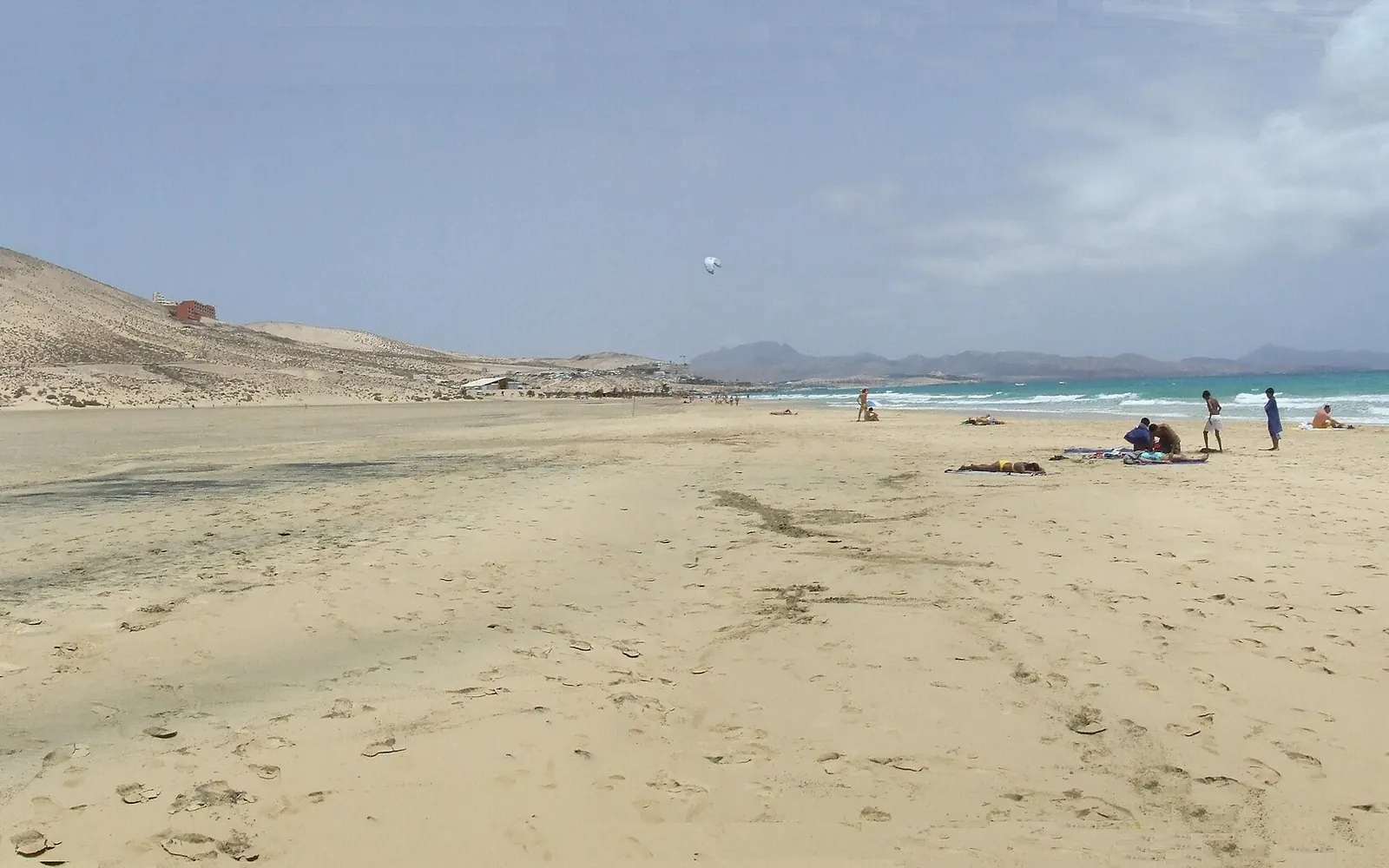 Sotavento, Fuerteventura, Canary Islands