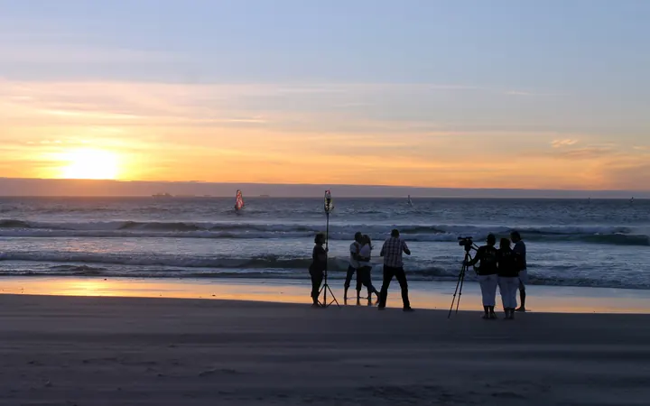 Sunset Beach