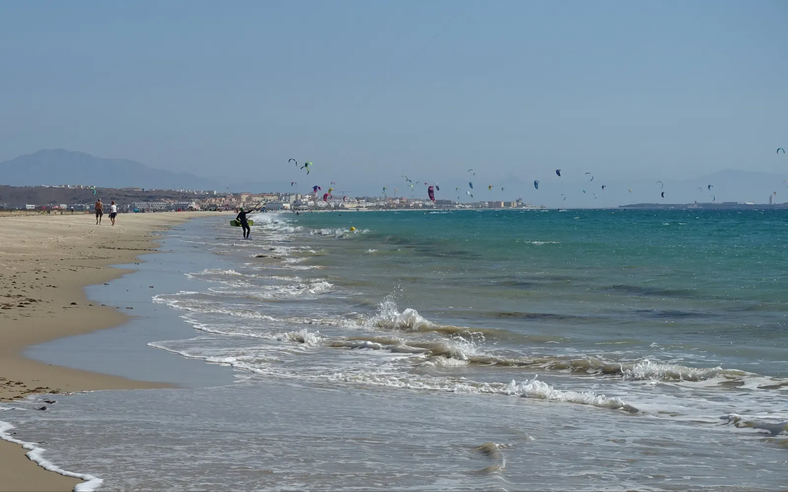 Valdevaqueros, Tarifa, Spain